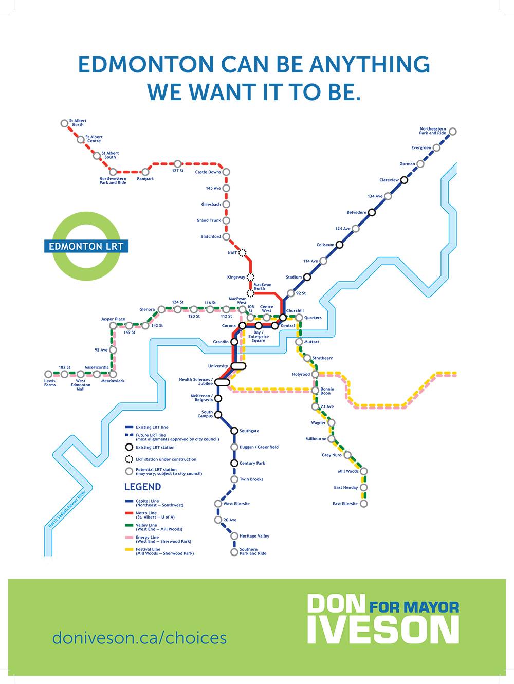 edmonton lrt plan your trip